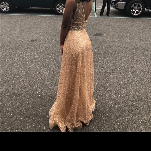 Prom Dress - Picture 2 of 3